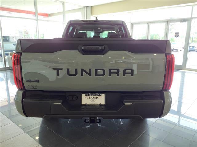 new 2024 Toyota Tundra car, priced at $54,348