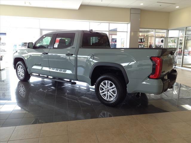 new 2024 Toyota Tundra car, priced at $54,348