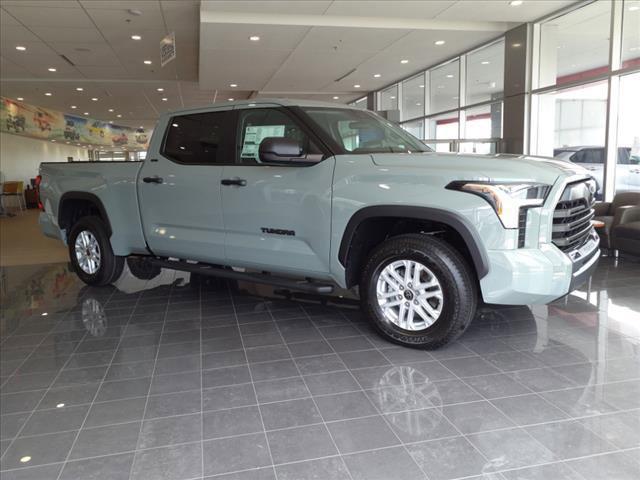 new 2024 Toyota Tundra car, priced at $54,348