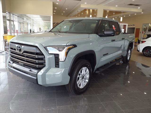 new 2024 Toyota Tundra car, priced at $54,348