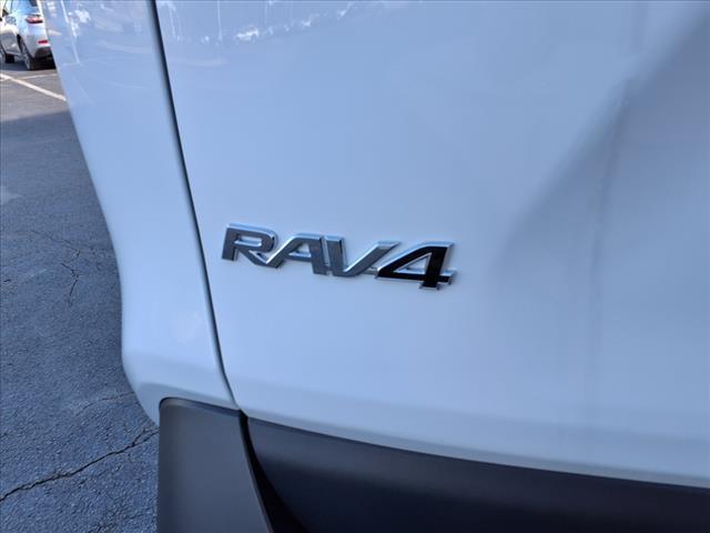 new 2025 Toyota RAV4 Hybrid car, priced at $38,493