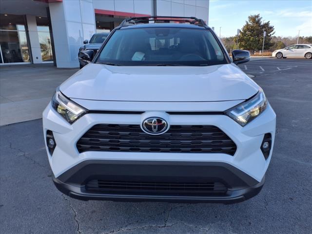 new 2025 Toyota RAV4 Hybrid car, priced at $38,493