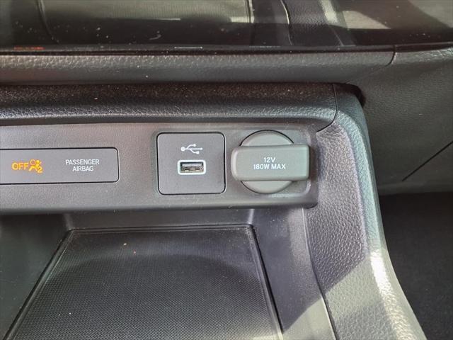 used 2023 Honda Civic car, priced at $24,798