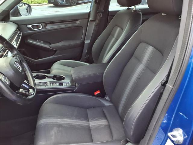 used 2023 Honda Civic car, priced at $24,798