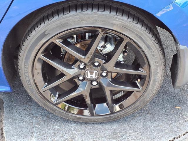 used 2023 Honda Civic car, priced at $24,798