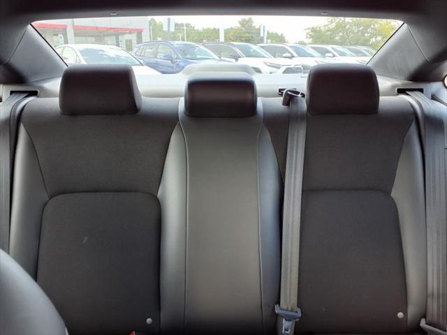 used 2023 Honda Civic car, priced at $24,798