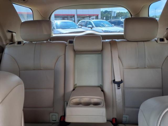 used 2010 Mercedes-Benz M-Class car, priced at $8,998