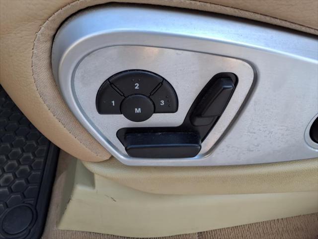 used 2010 Mercedes-Benz M-Class car, priced at $8,998