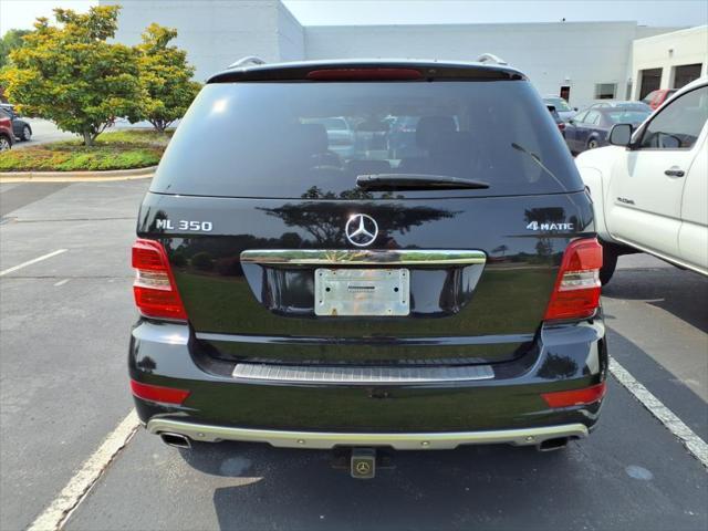 used 2010 Mercedes-Benz M-Class car, priced at $9,985