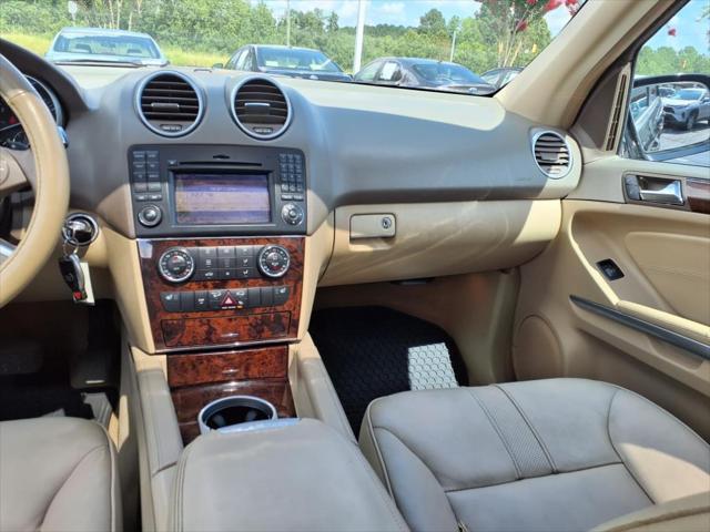 used 2010 Mercedes-Benz M-Class car, priced at $8,998