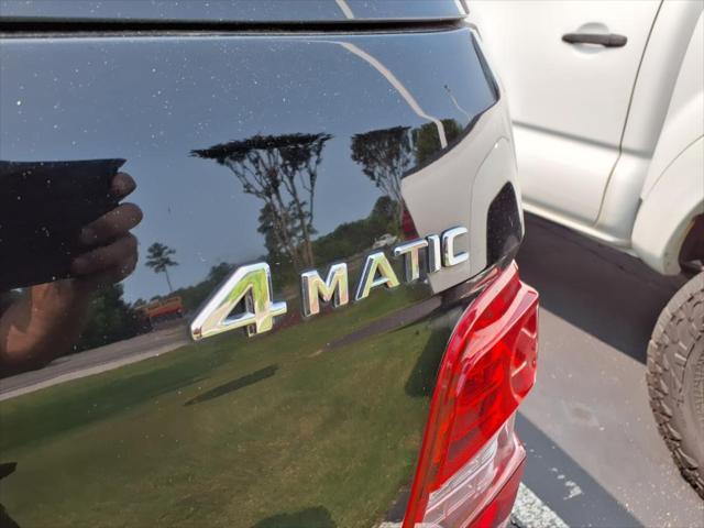 used 2010 Mercedes-Benz M-Class car, priced at $9,985