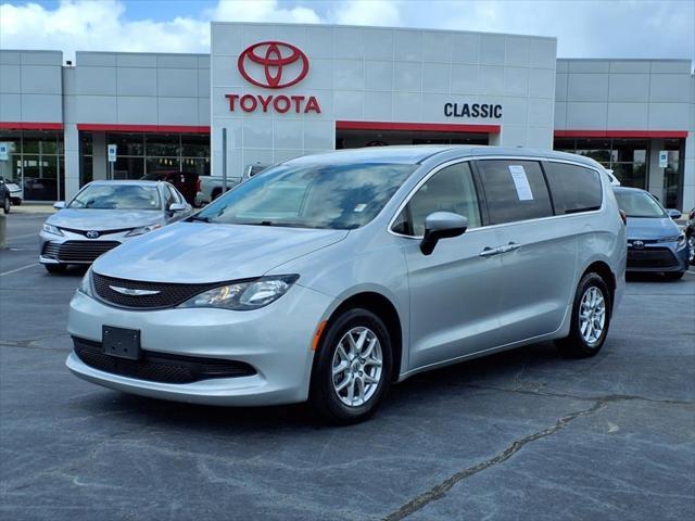 used 2023 Chrysler Voyager car, priced at $21,480