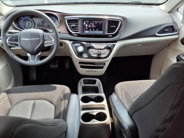 used 2023 Chrysler Voyager car, priced at $21,480