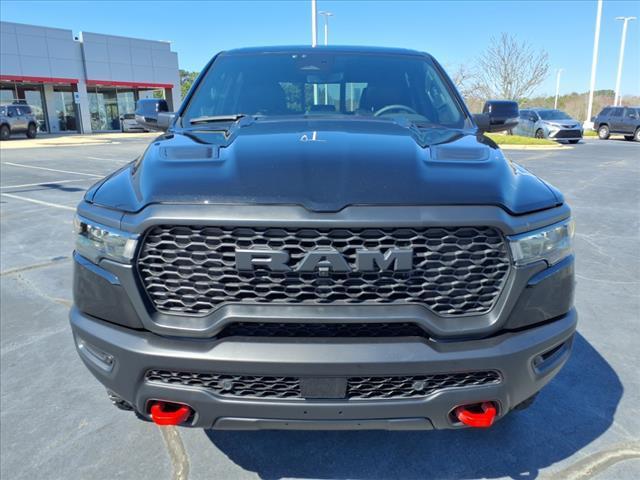 used 2025 Ram 1500 car, priced at $54,975