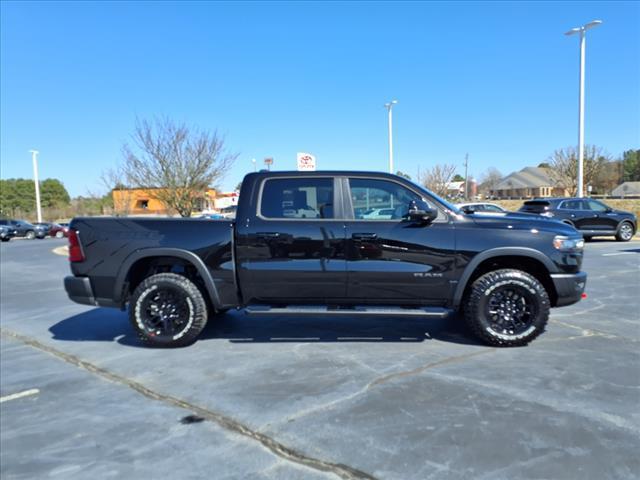 used 2025 Ram 1500 car, priced at $54,975