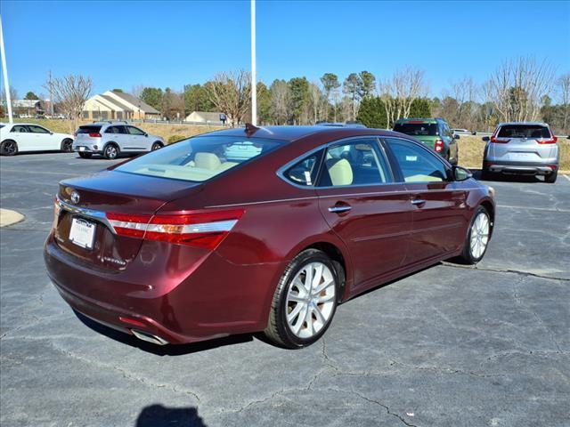 used 2013 Toyota Avalon car, priced at $13,777