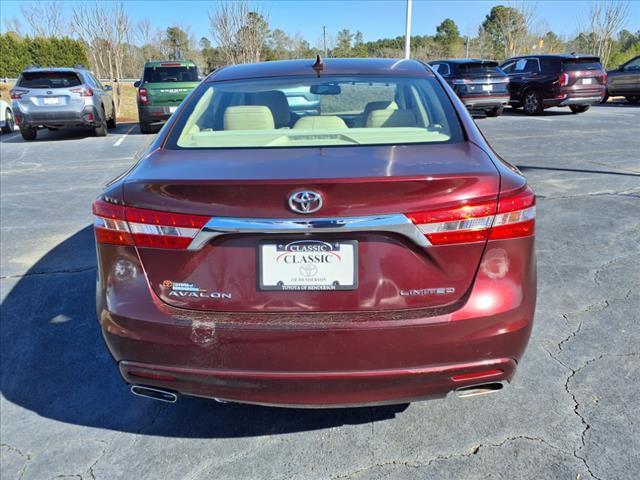 used 2013 Toyota Avalon car, priced at $13,777