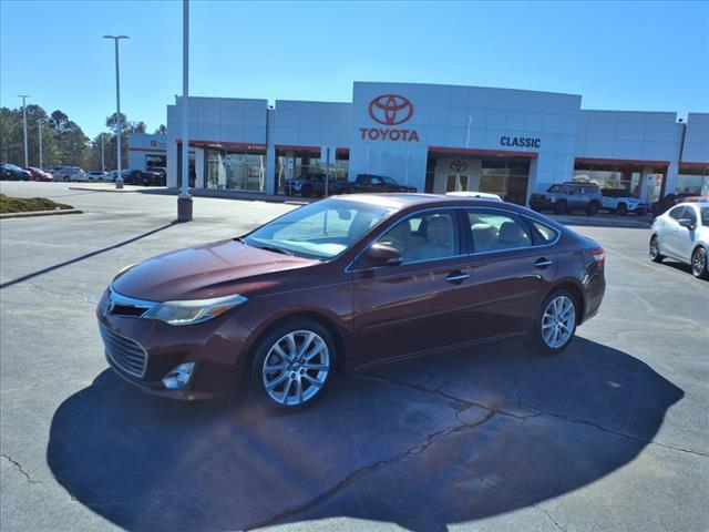 used 2013 Toyota Avalon car, priced at $13,777