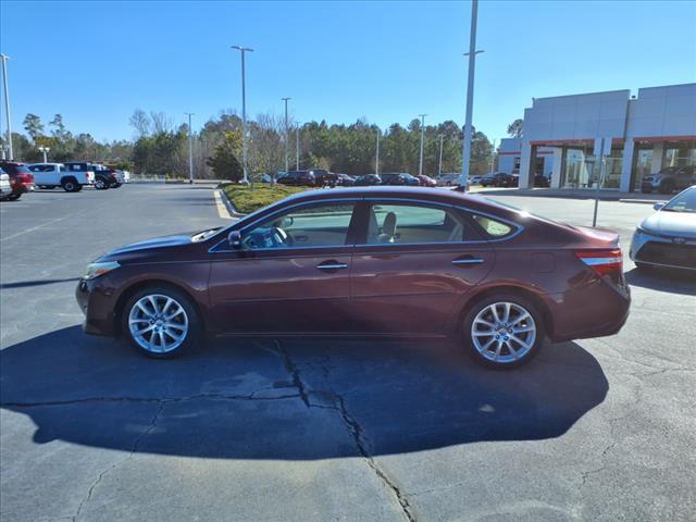 used 2013 Toyota Avalon car, priced at $13,777