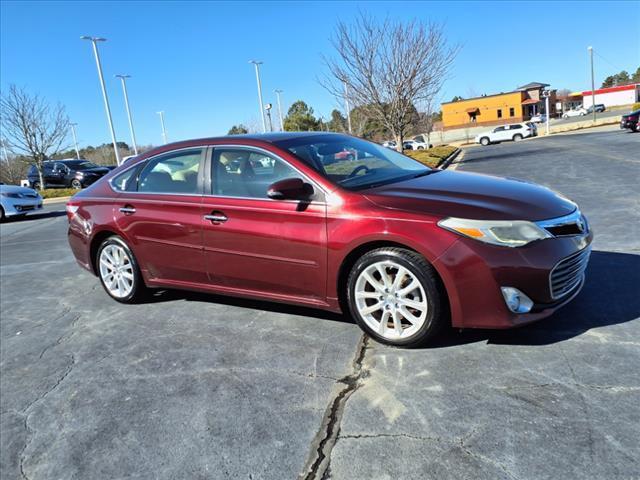 used 2013 Toyota Avalon car, priced at $13,777