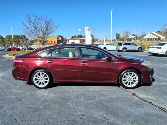 used 2013 Toyota Avalon car, priced at $13,777