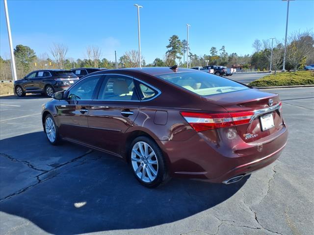 used 2013 Toyota Avalon car, priced at $13,777