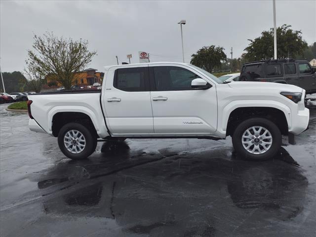 new 2024 Toyota Tacoma car, priced at $44,442