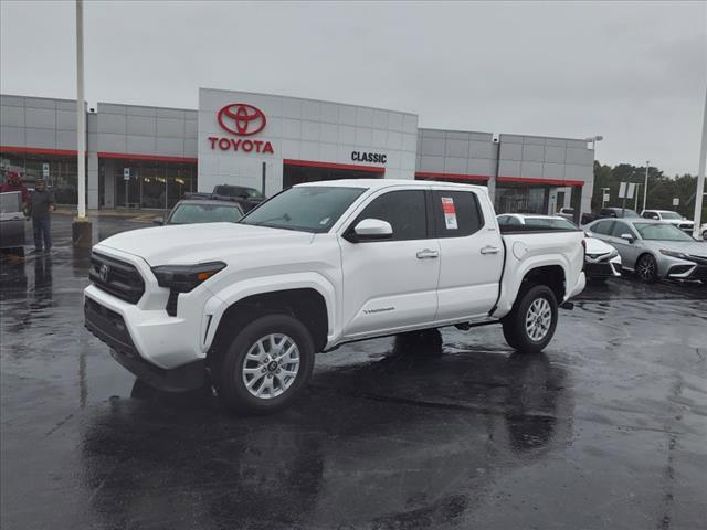 new 2024 Toyota Tacoma car, priced at $44,442