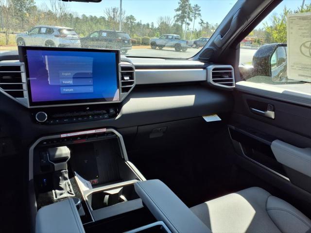 new 2025 Toyota Tundra car, priced at $66,925