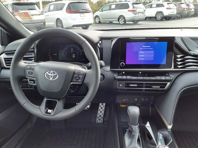 new 2025 Toyota Camry car, priced at $32,774