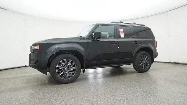new 2025 Toyota Land Cruiser car, priced at $72,139