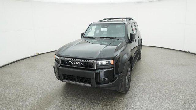 new 2025 Toyota Land Cruiser car, priced at $72,139