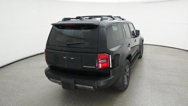 new 2025 Toyota Land Cruiser car, priced at $72,139