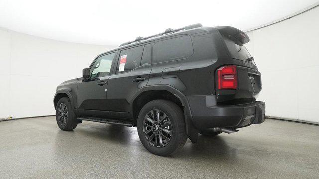 new 2025 Toyota Land Cruiser car, priced at $72,139