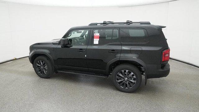 new 2025 Toyota Land Cruiser car, priced at $72,139