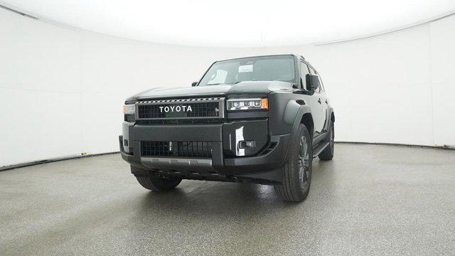 new 2025 Toyota Land Cruiser car, priced at $72,139