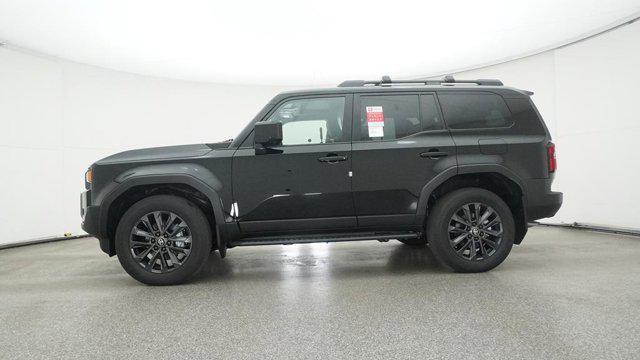 new 2025 Toyota Land Cruiser car, priced at $72,139