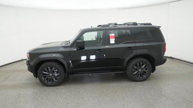 new 2025 Toyota Land Cruiser car, priced at $72,139