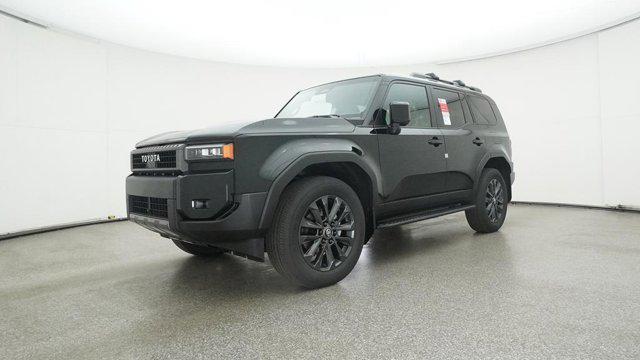 new 2025 Toyota Land Cruiser car, priced at $72,139
