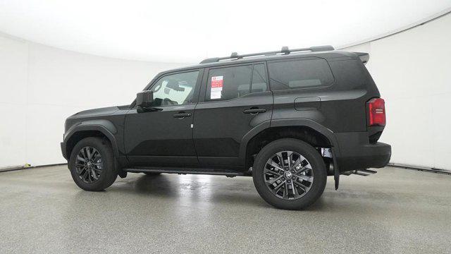 new 2025 Toyota Land Cruiser car, priced at $72,139