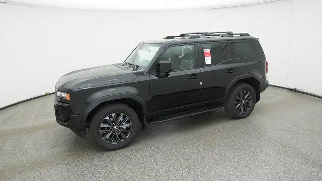 new 2025 Toyota Land Cruiser car, priced at $72,139