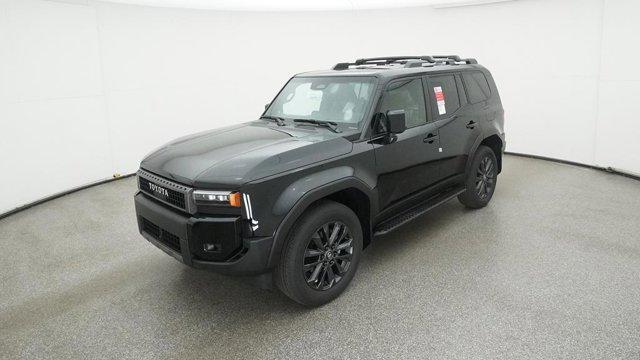 new 2025 Toyota Land Cruiser car, priced at $72,139