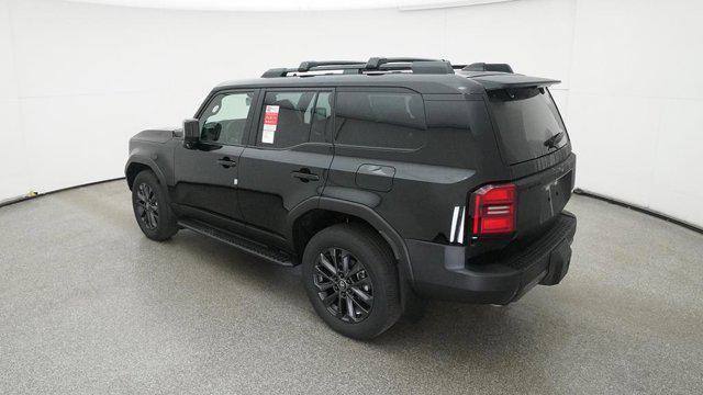 new 2025 Toyota Land Cruiser car, priced at $72,139