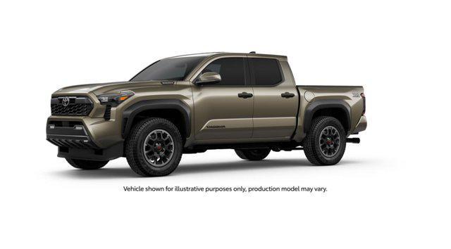 new 2024 Toyota Tacoma car, priced at $61,244