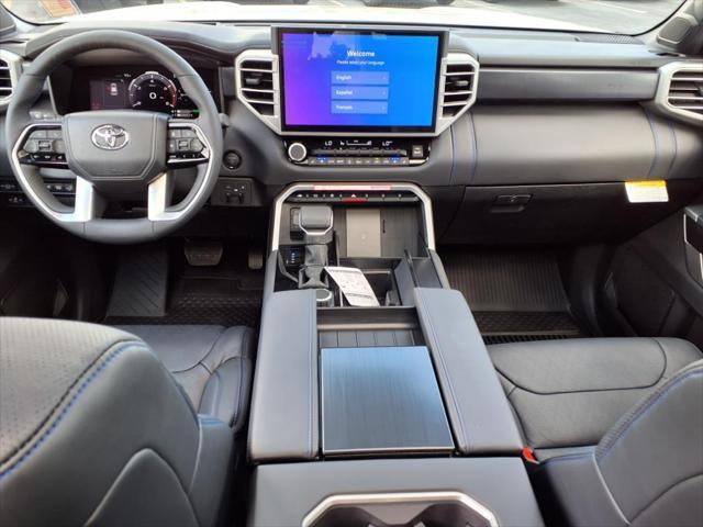 new 2025 Toyota Sequoia car, priced at $86,552