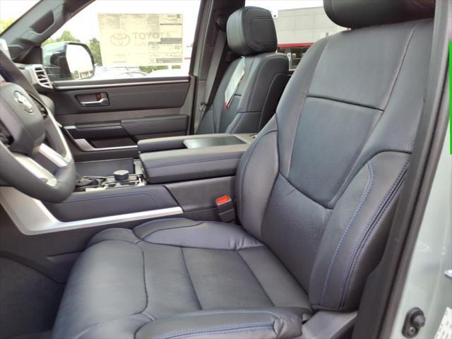 new 2025 Toyota Sequoia car, priced at $86,552