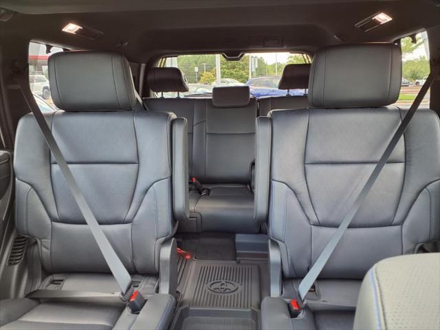 new 2025 Toyota Sequoia car, priced at $86,552