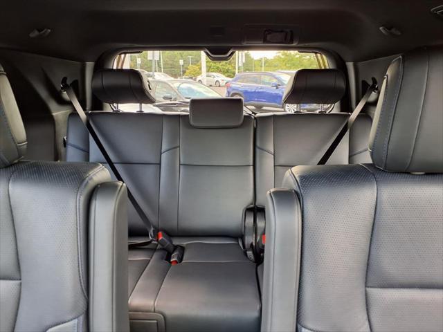 new 2025 Toyota Sequoia car, priced at $86,552