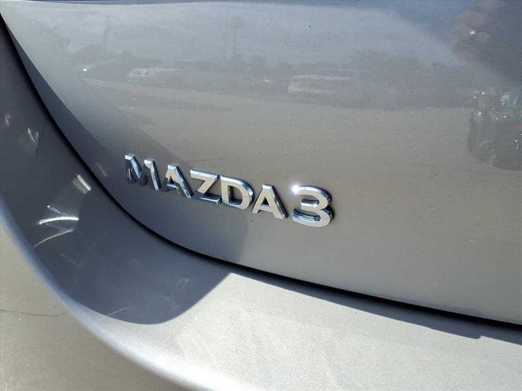 used 2024 Mazda Mazda3 car, priced at $19,995