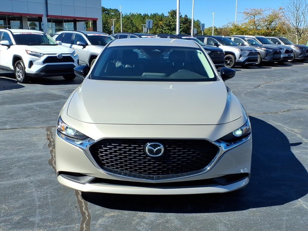 used 2024 Mazda Mazda3 car, priced at $19,883